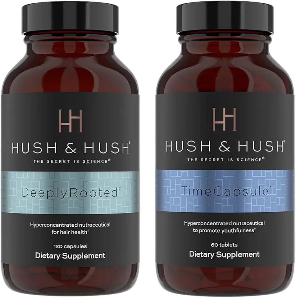 Collagen Hair Growth Multivitamin with Hyaluronic Acid N314