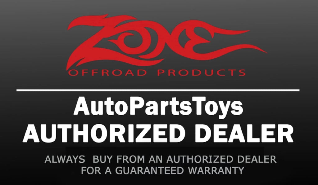 4" Suspension System O732