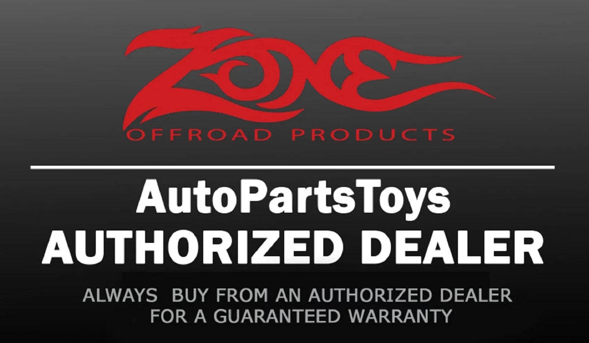 4" Suspension System O732