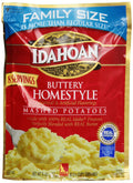 Buttery Homestyle Mashed Potatoes, 8 Ounce Y736