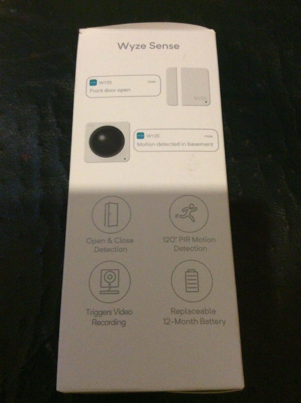 1080p Indoor Smart Home Camera with Starter Kit J155756