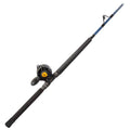 Penn Squall 2-Speed Lever Drag Stand-Up Combo Y688082