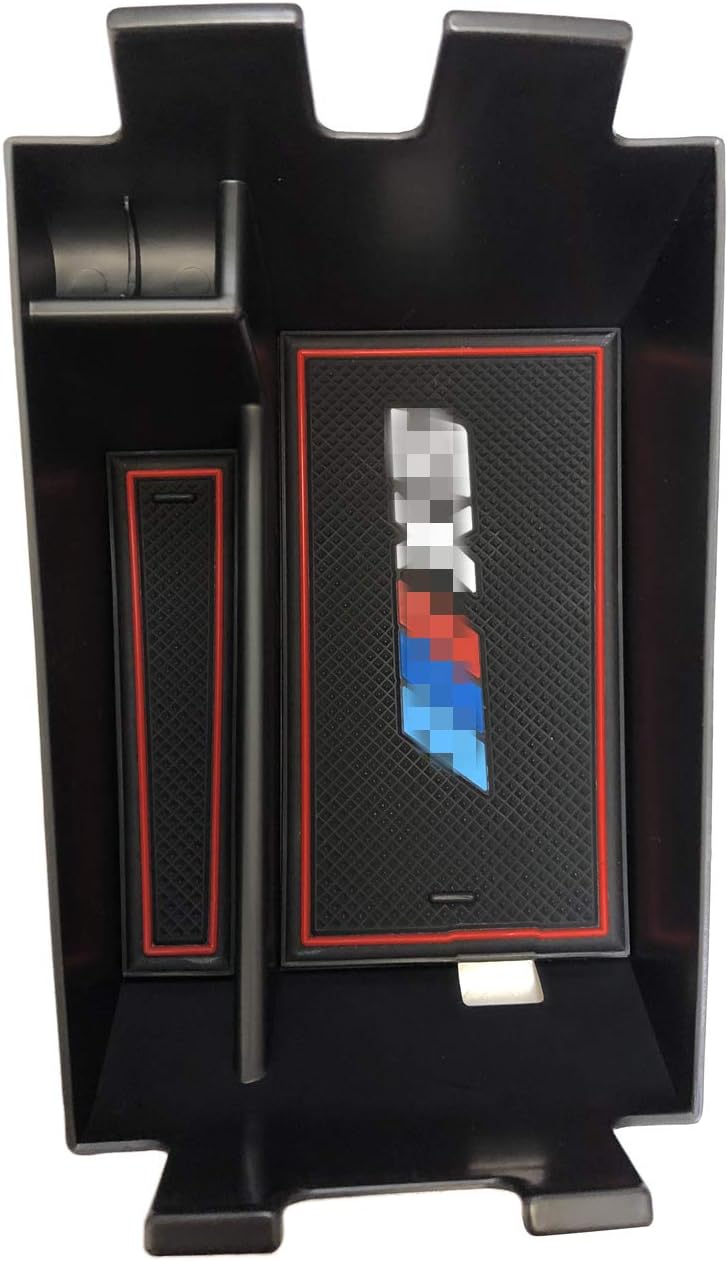 Center Console Tray Organizer Armrest Storage Box X39452