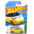 Yellow Volkswagen ID Buzz Toy Car I199