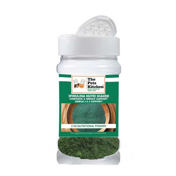 Organic Spirulina Powder U5522