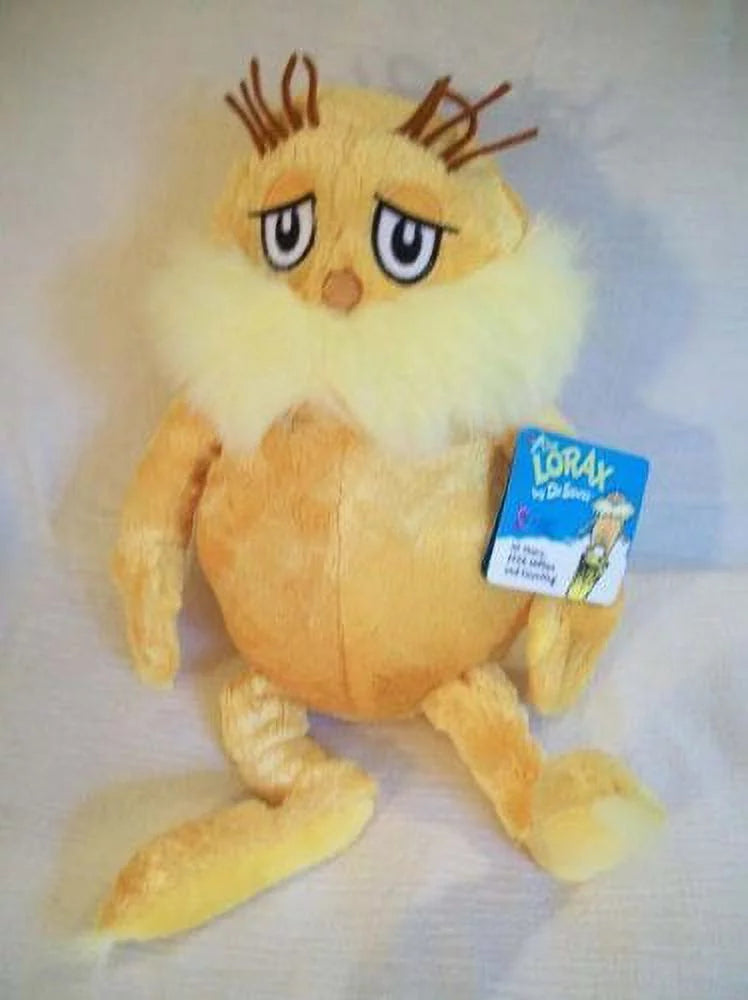 The Lorax Plush M823999