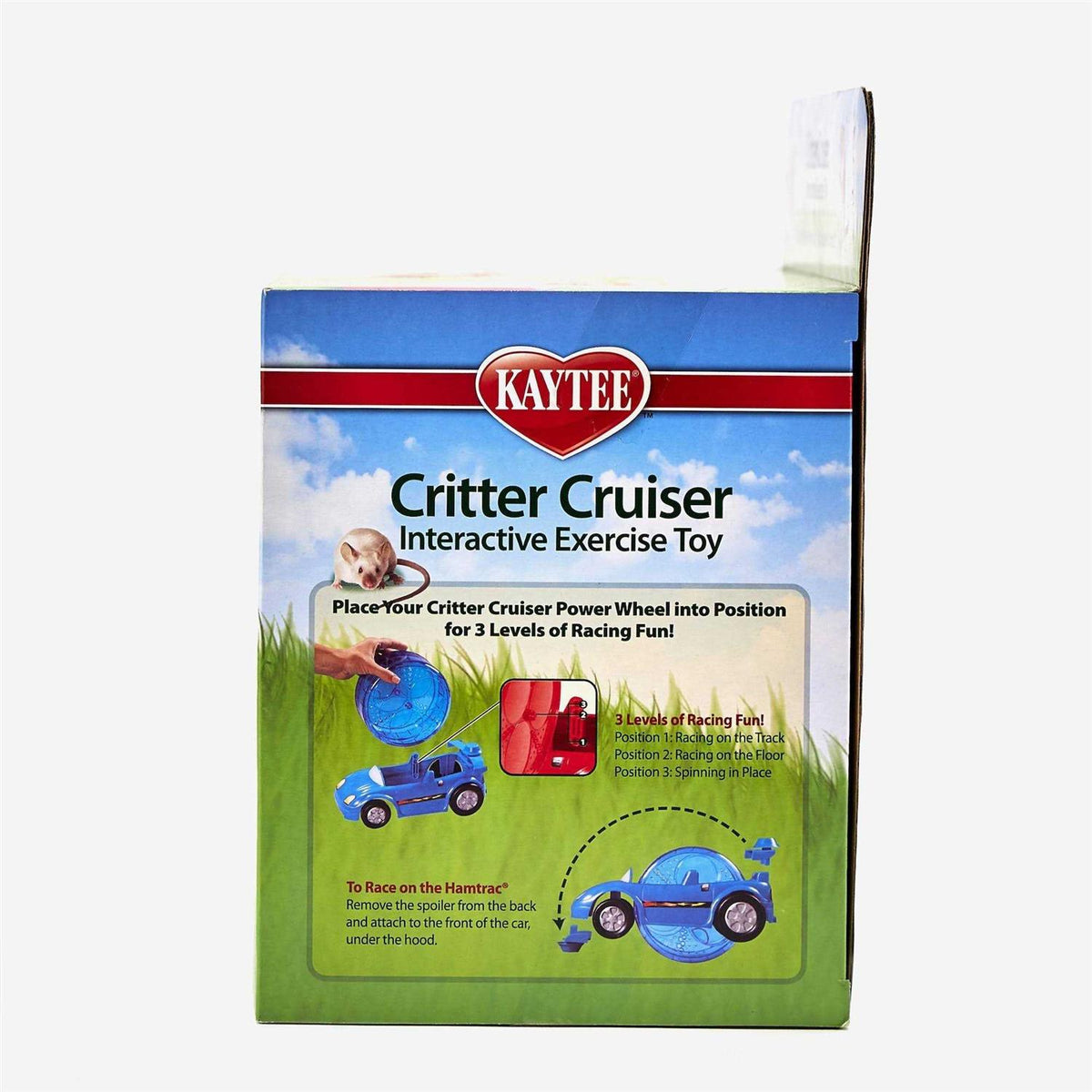Critter Cruiser D6724