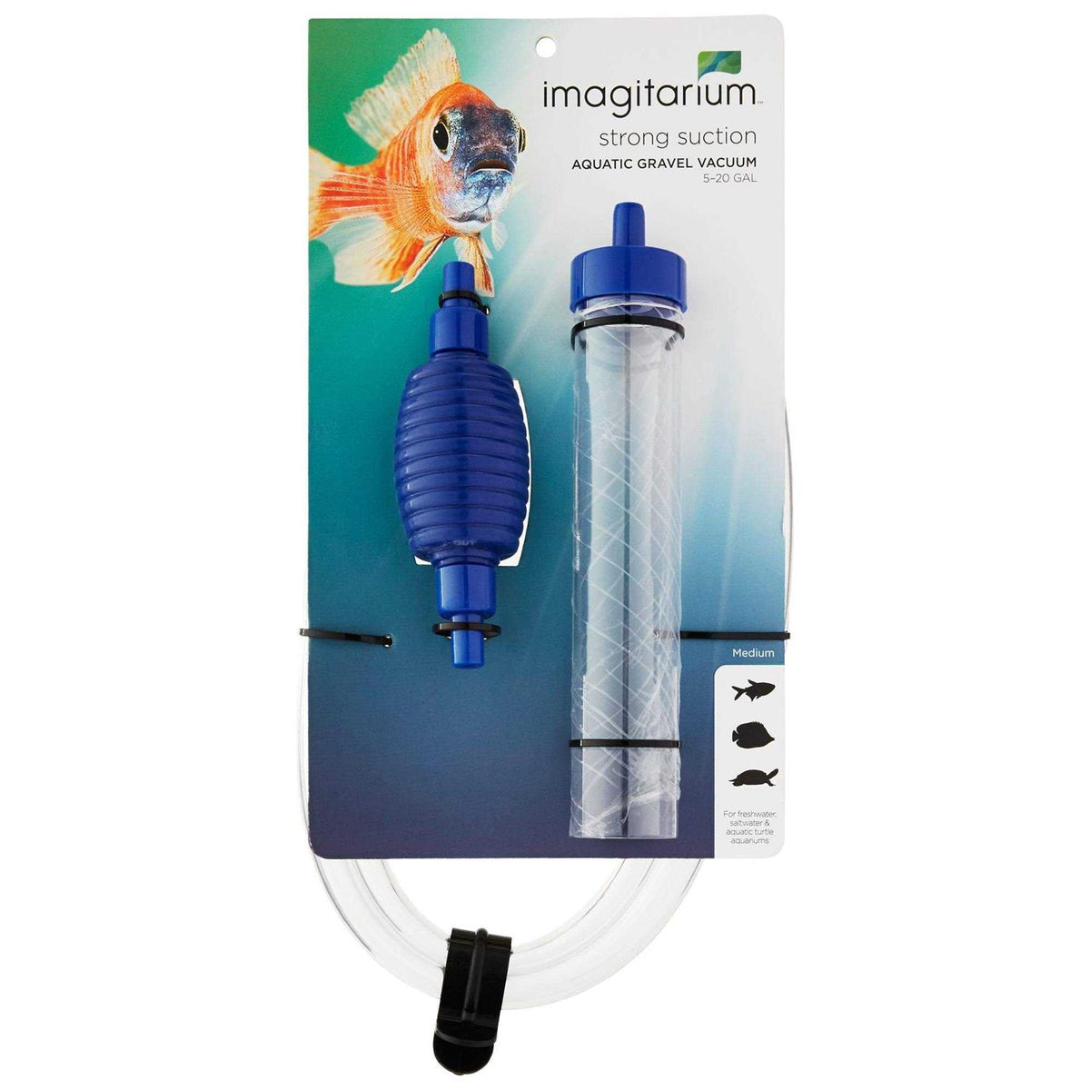 Aquatic Gravel Vacuum H913