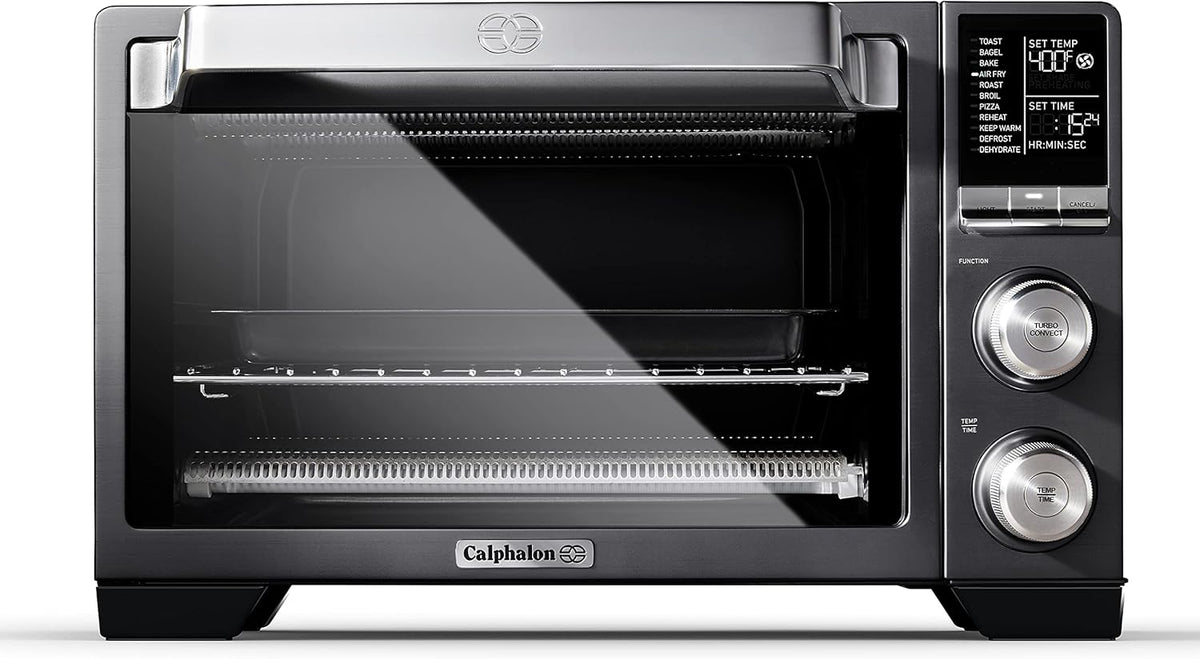 Air Fry Convection Countertop Toaster Oven O124919