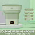 Portable 9L Foldable Mini Washer Z2633