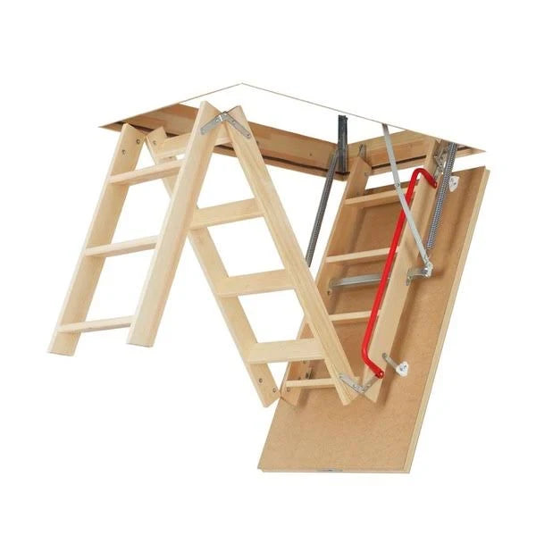 Wooden Insulated Attic Ladder U957