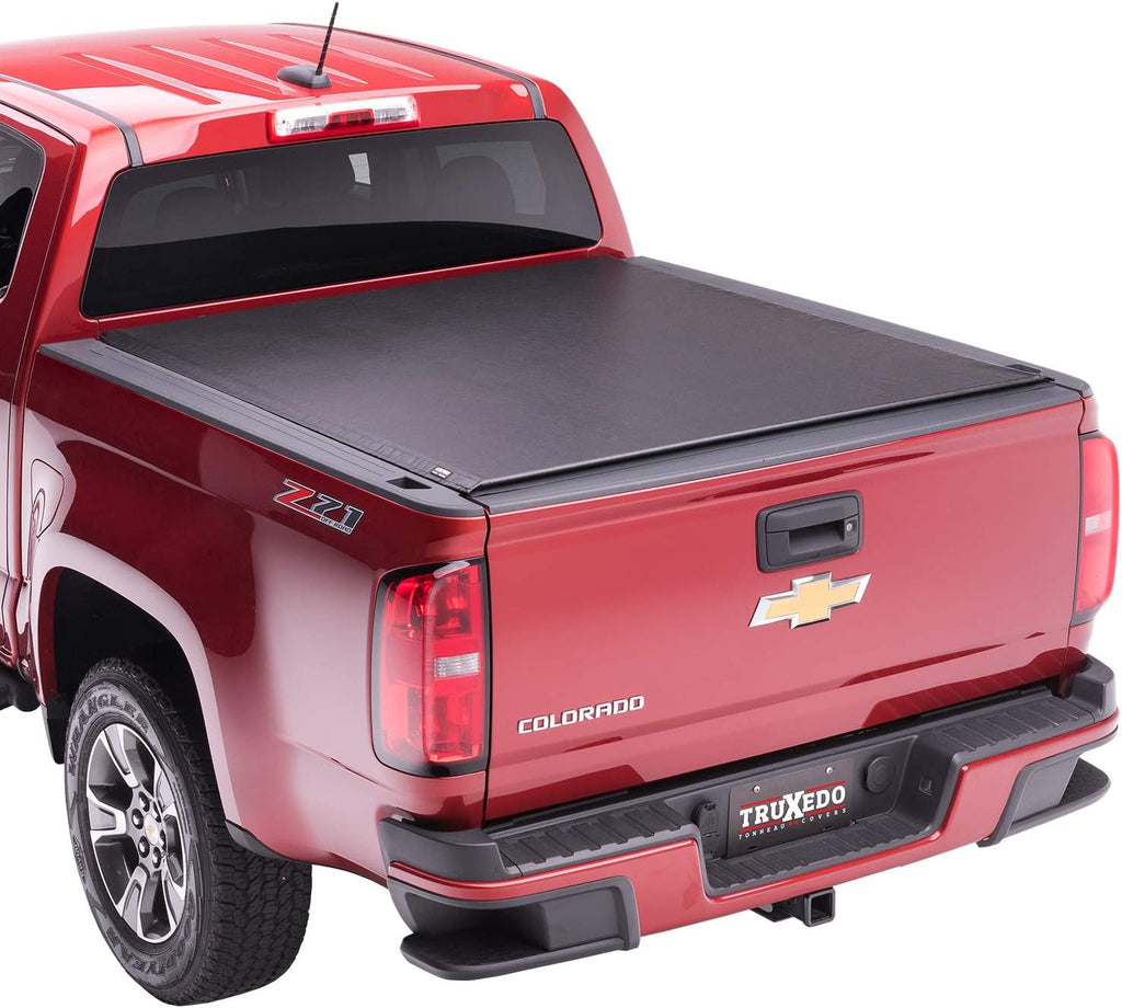 Soft Roll Up Truck Bed Tonneau Cover H78710