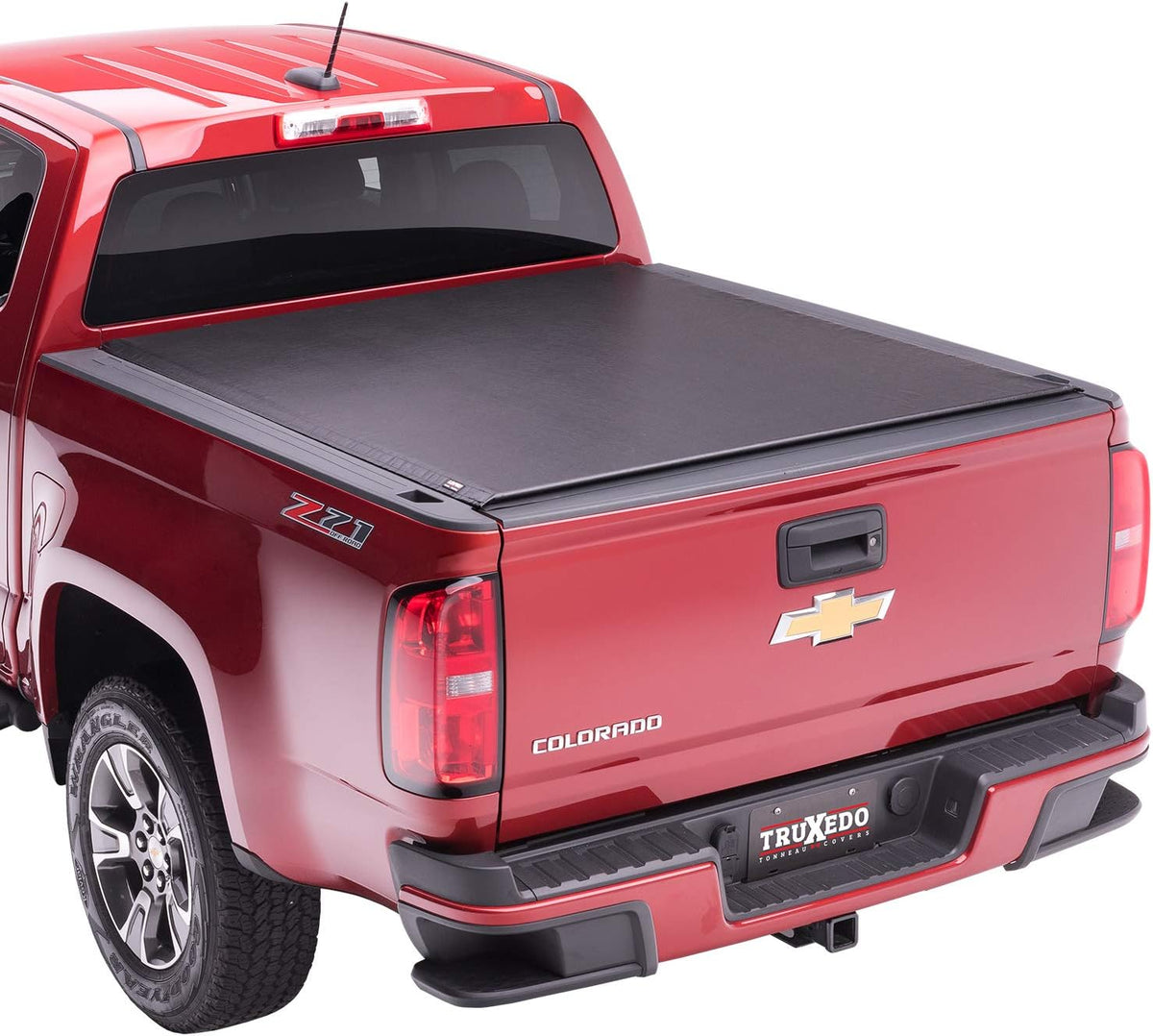 Soft Roll Up Truck Bed Tonneau Cover H78710