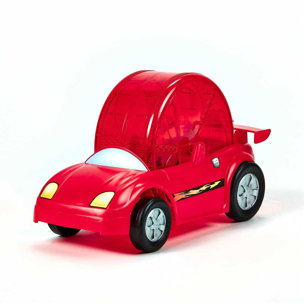 Critter Cruiser D6724