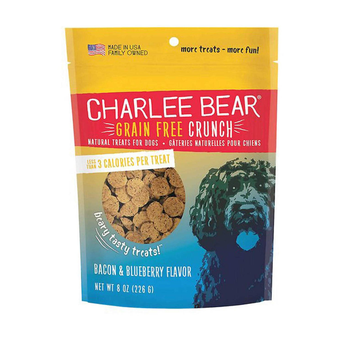 Grain Free Dog Treats P2494