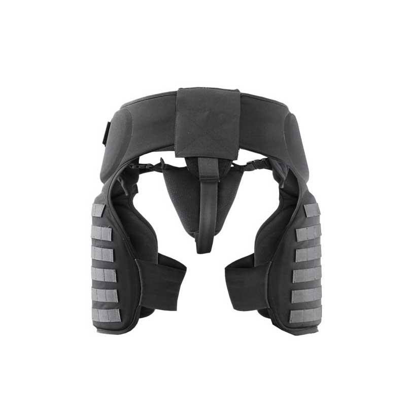 Thigh / Groin Protector with Molle System C126282