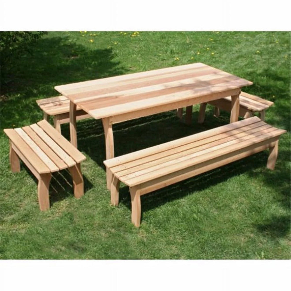 Cedar Dining Set A948