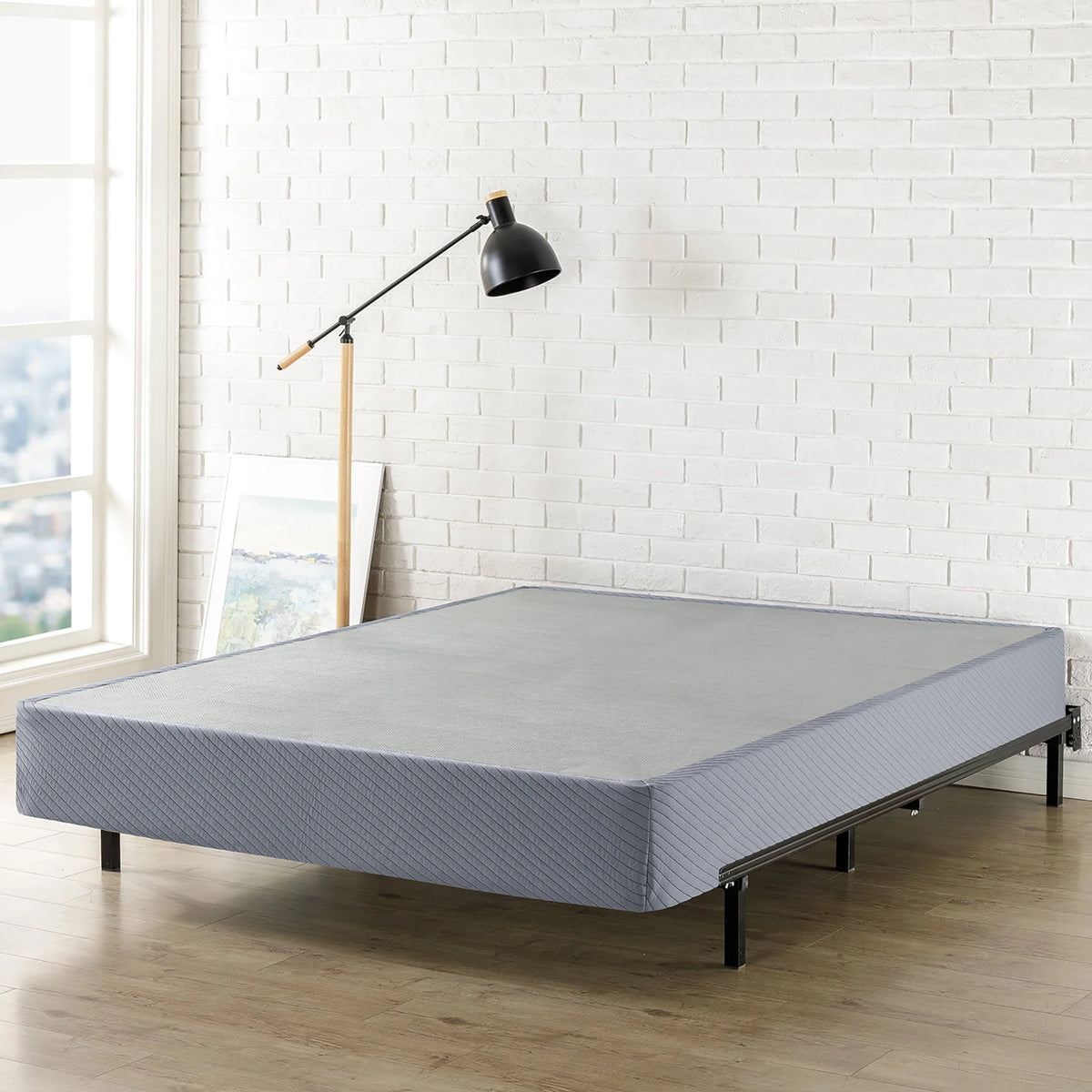 Queen Steel Box Spring M5239