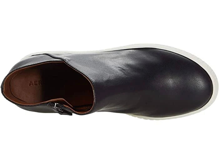 Black Medium Heeled Shoes E81183