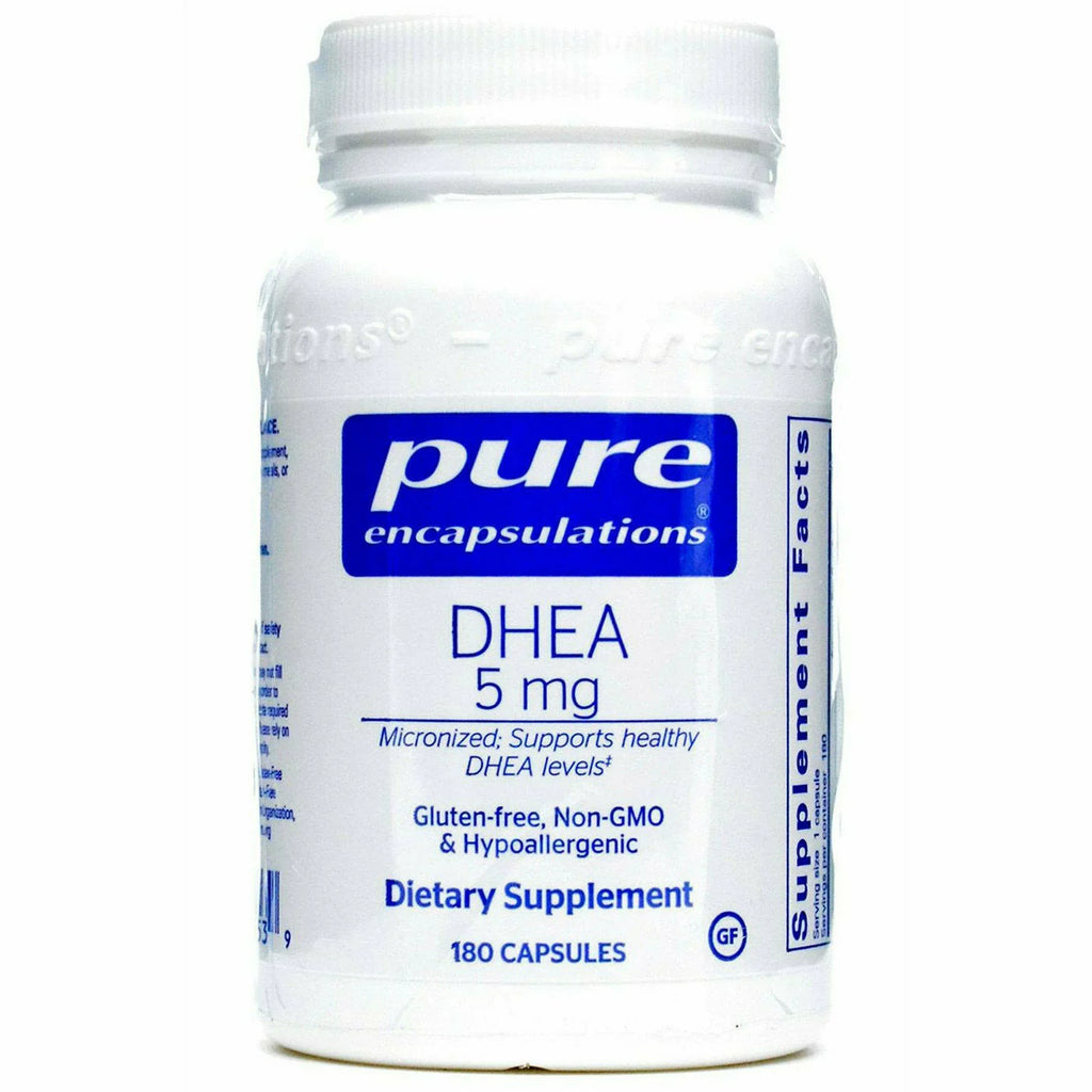 Micronized DHEA 5 mg T952