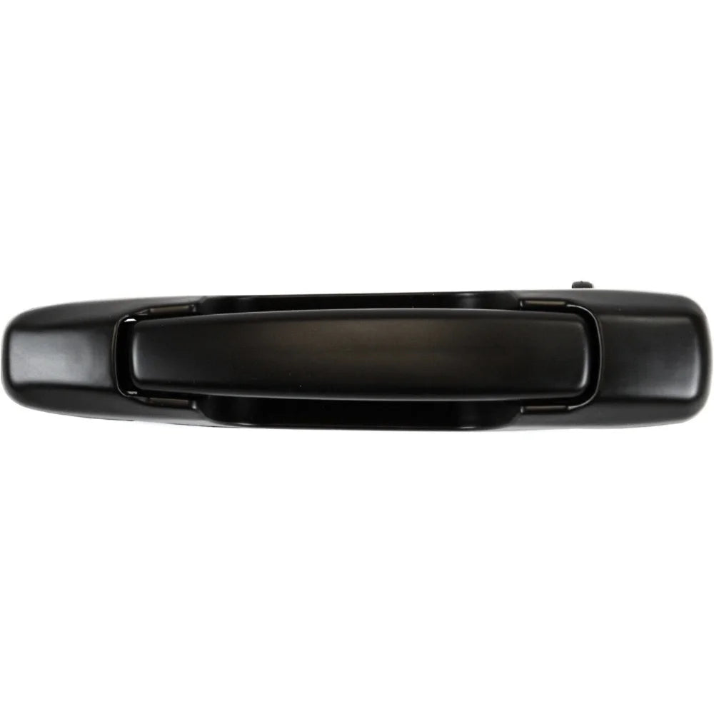 Rear Primed Plastic Exterior Door Handle Set of 2 P673