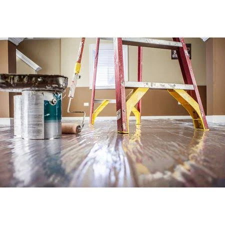 Carpet Protection 36 in. x 250 Ft Clear N19298