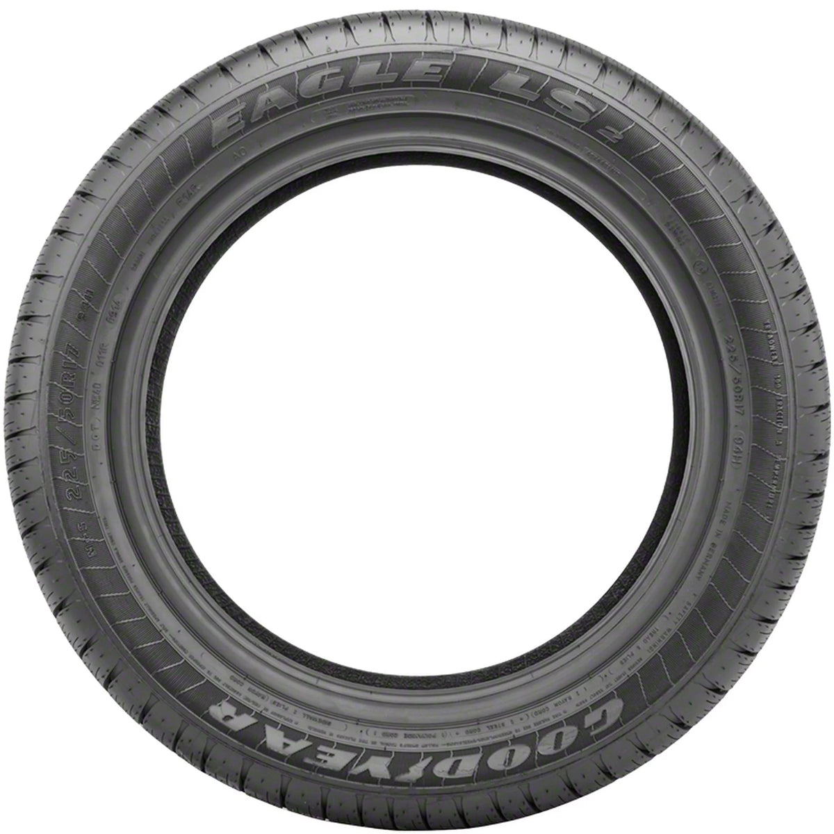 All Season 225/50R17 94H Passenger Tire Q5942