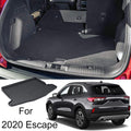 Cargo Liner Rear Cargo Tray Trunk Floor Mat Waterproof Protector Z6961