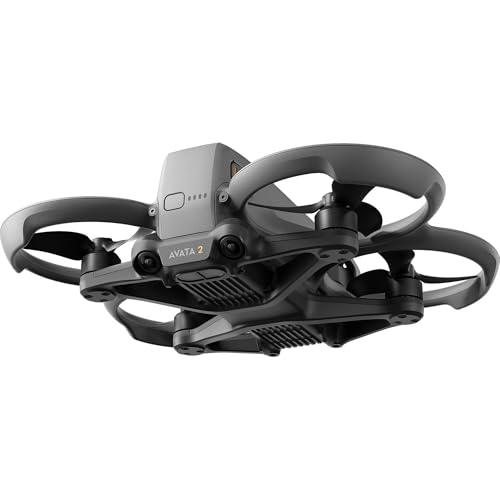4K FPV Drone with 3-Battery Fly More Combo W538