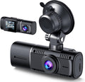 Dash Camera 1080P 1.5" Display 170° Wide Angle Motion Detection Pack of 2 M758388