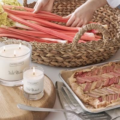 Large Candle K887693