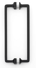 8x22 Back to Back Pulls - Matte Black I1013