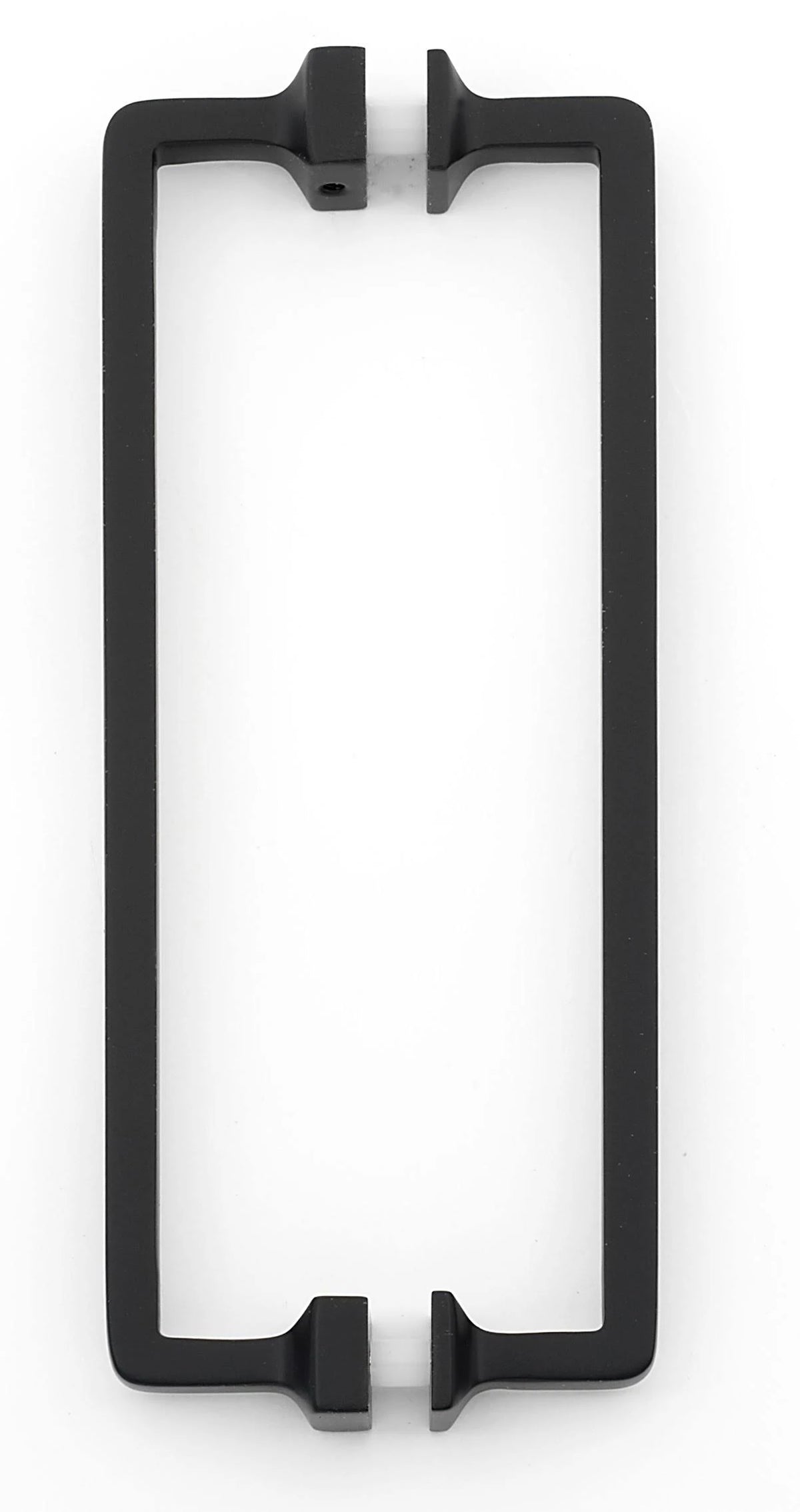 8x22 Back to Back Pulls - Matte Black I1013