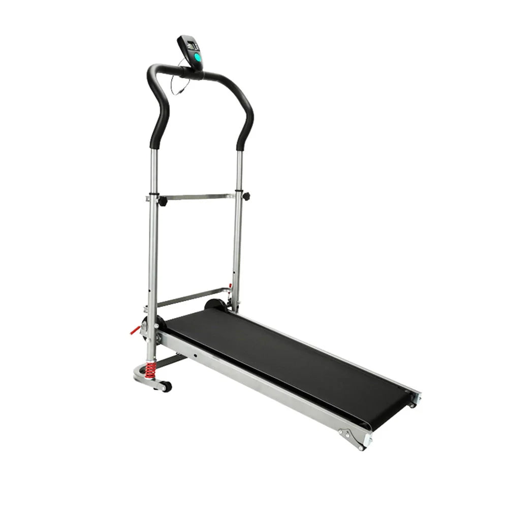 Folding Portable Manual Treadmill K492869