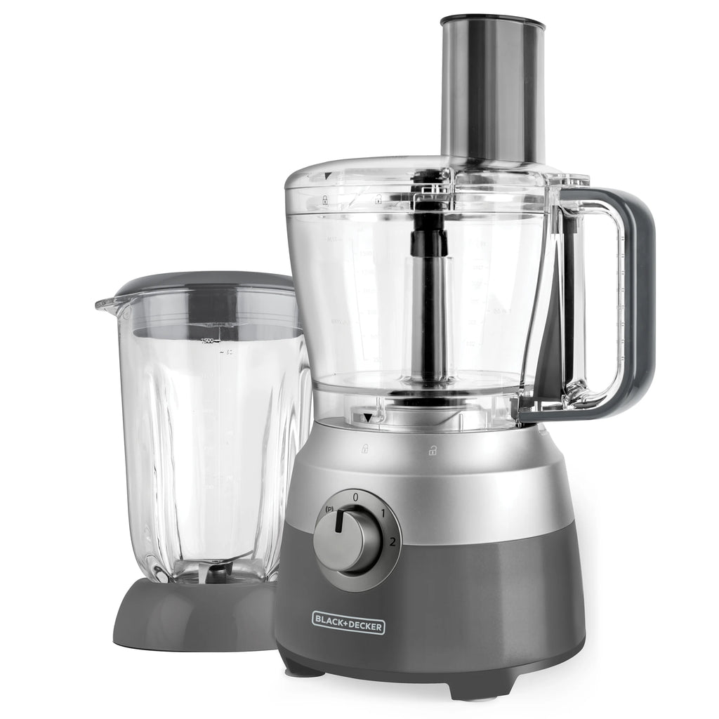 Black & Decker Food Processor With Blender G30157
