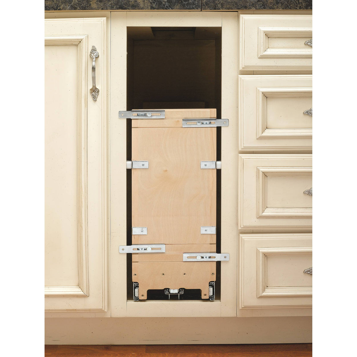 8x22 Tray Divider Foil & Wrap Organizer Soft-Close V4359