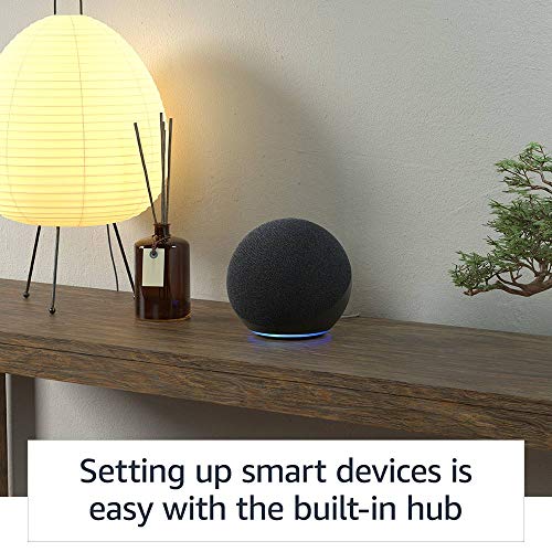 Alexa Speaker with Premium Sound Twilight Blue U6237