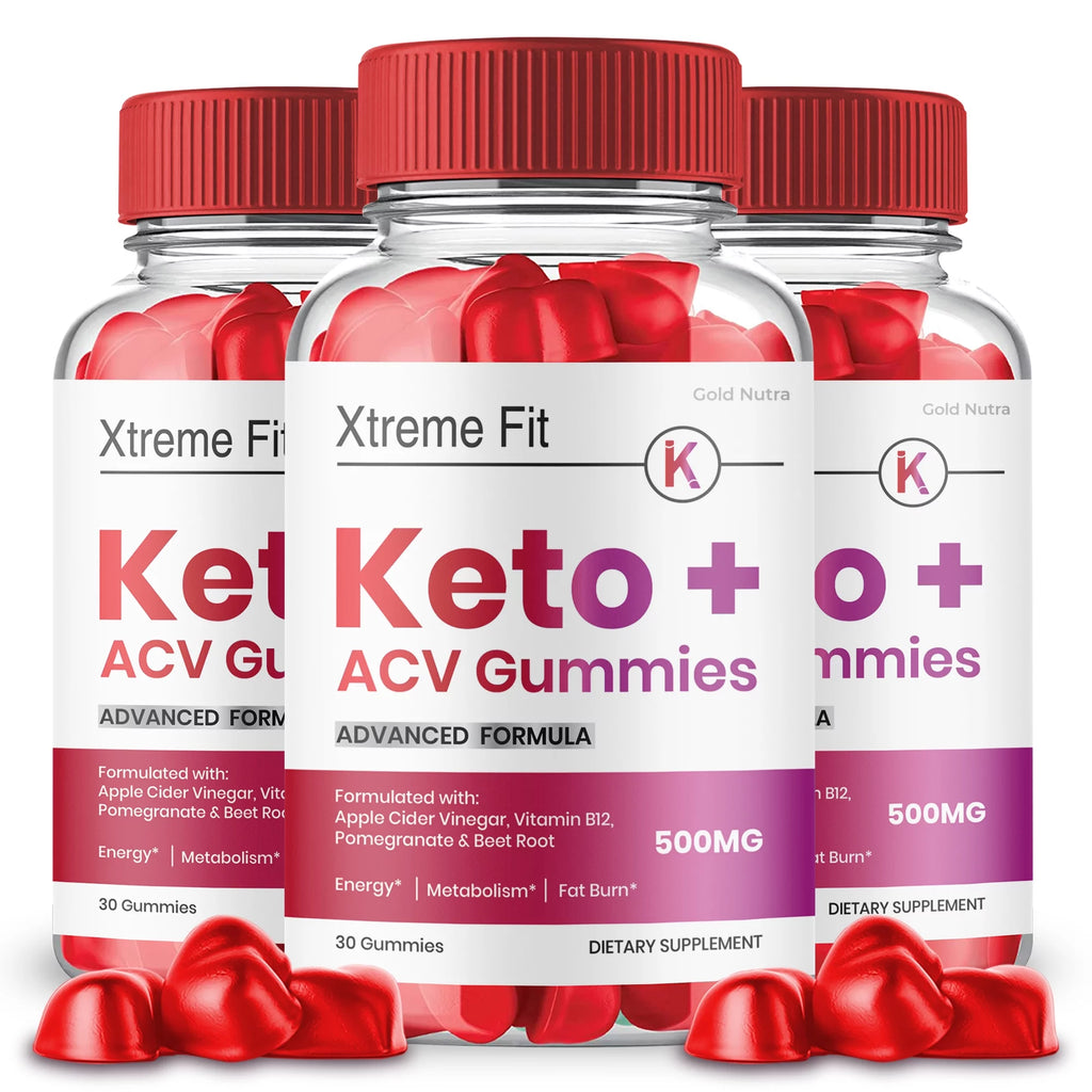 Keto ACV Gummies 3 Pack Q99330