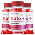 Keto ACV Gummies 3 Pack Q99330