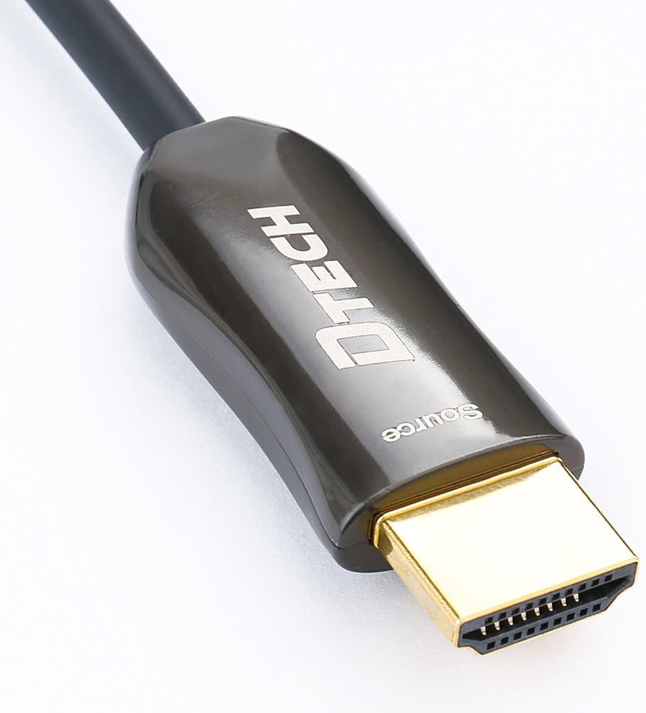Fiber Optic HDMI Cable 50ft 4K60Hz 18Gbps Slim K88183