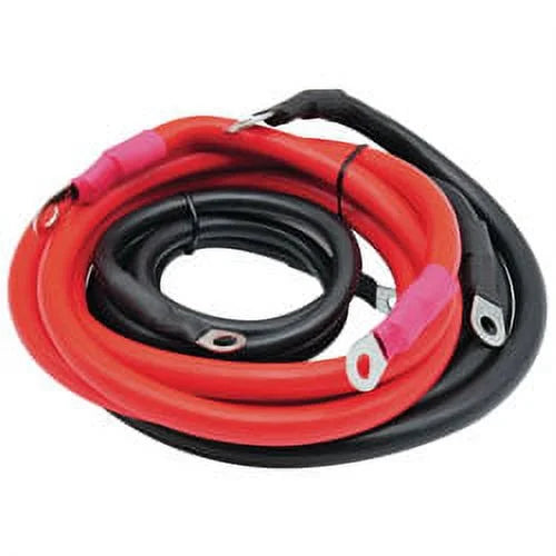 1500 Watt Power Inverter Install Kit N2199