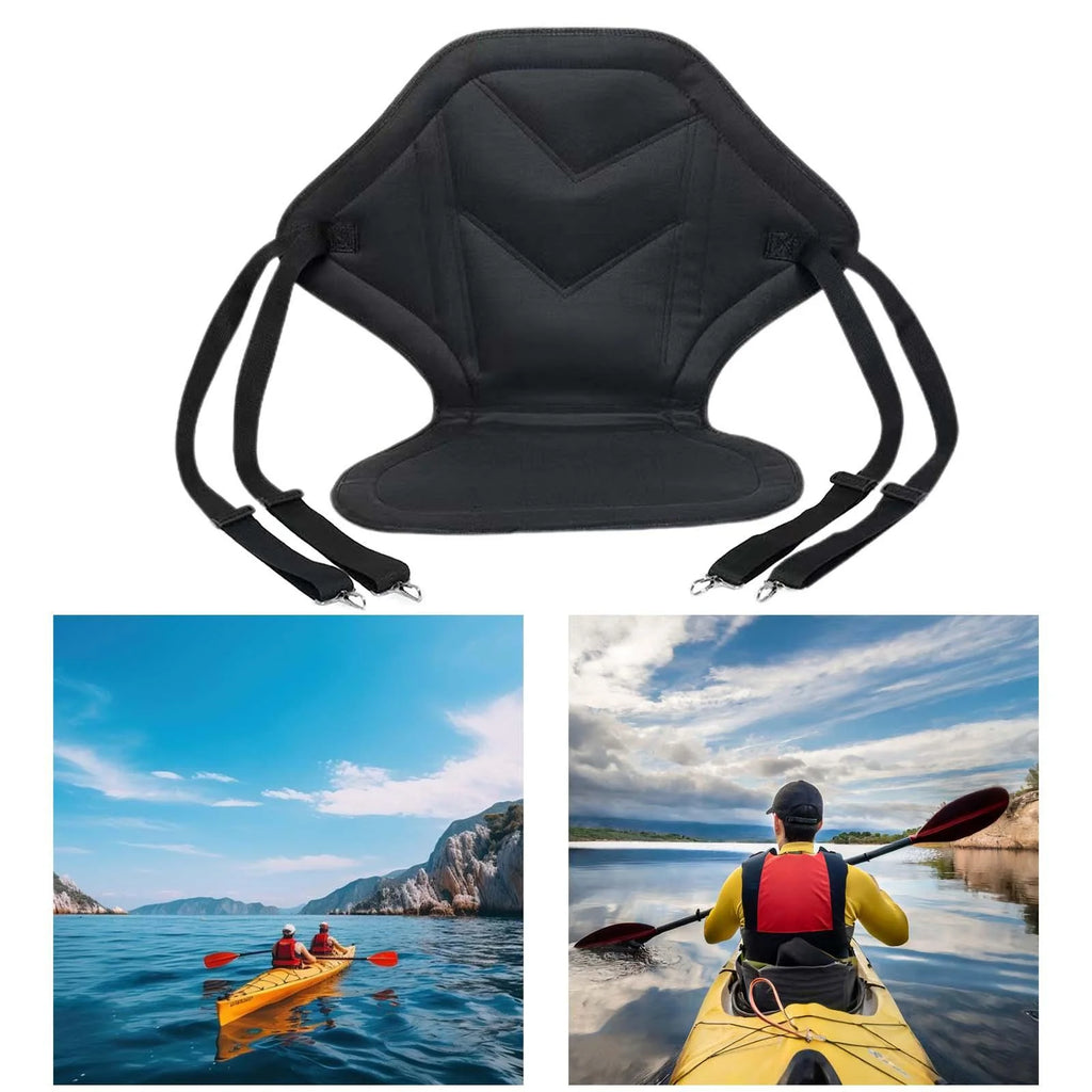Padded Kayak Seat with Adjustable Strap X645