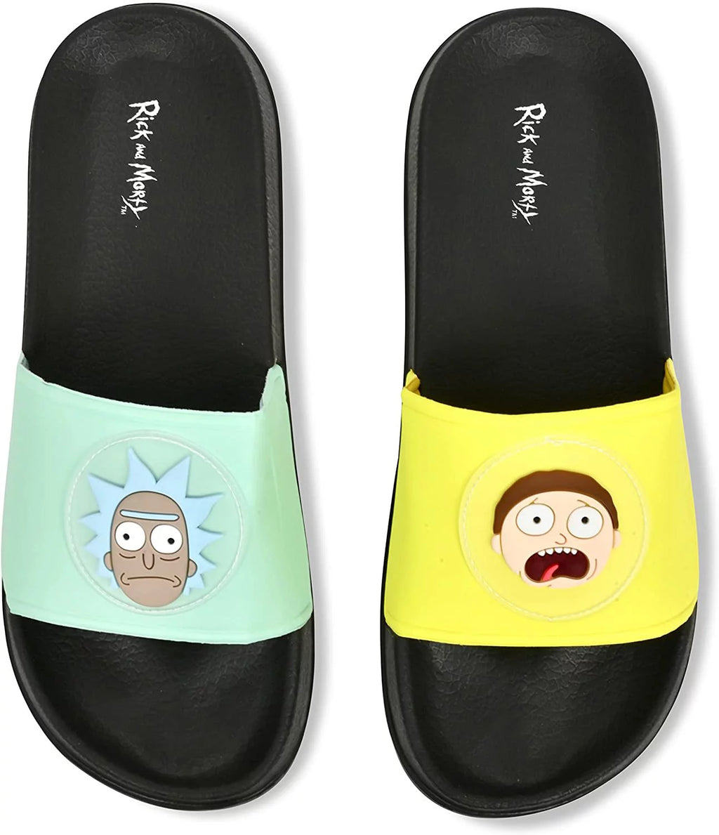 Mens Casual Slip-On Slides H336623