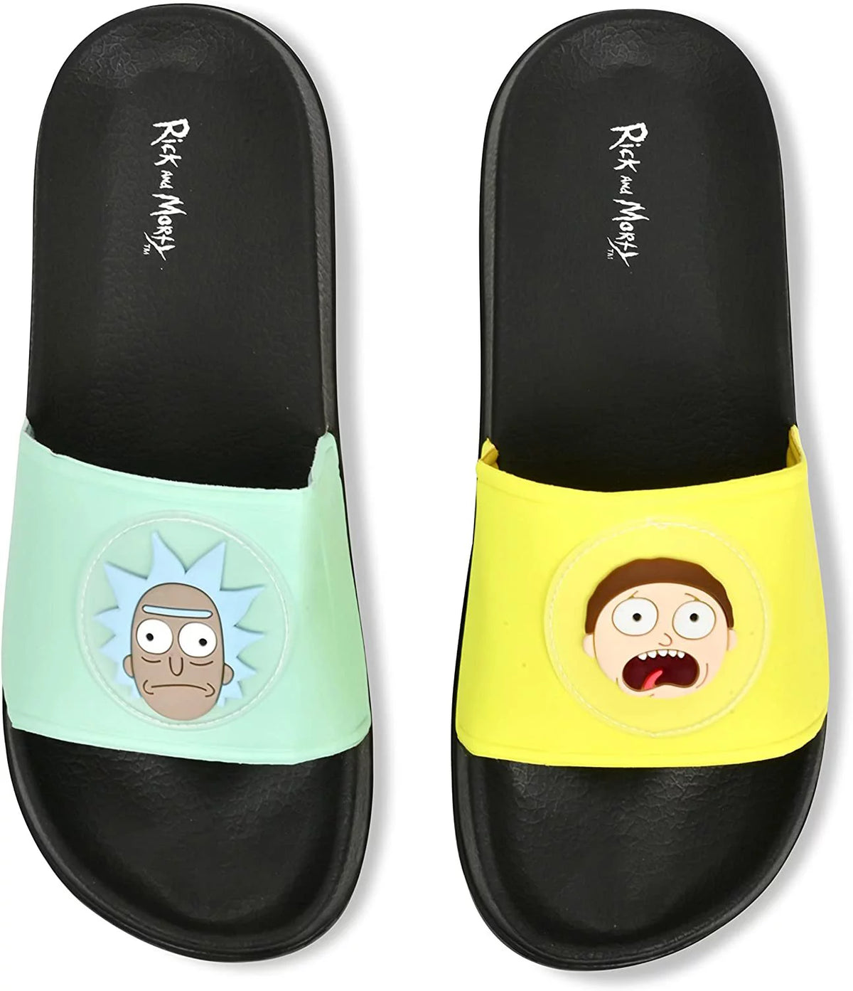 Mens Casual Slip-On Slides H336623