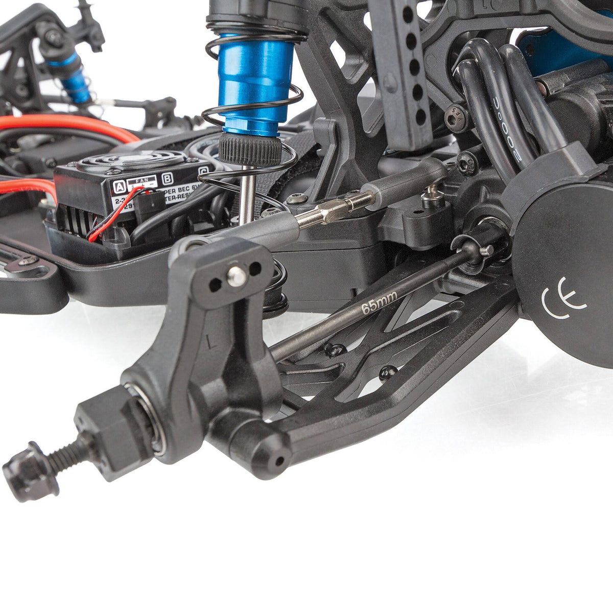 1/10 2WD Brushless Drag Race Car RTR S602064