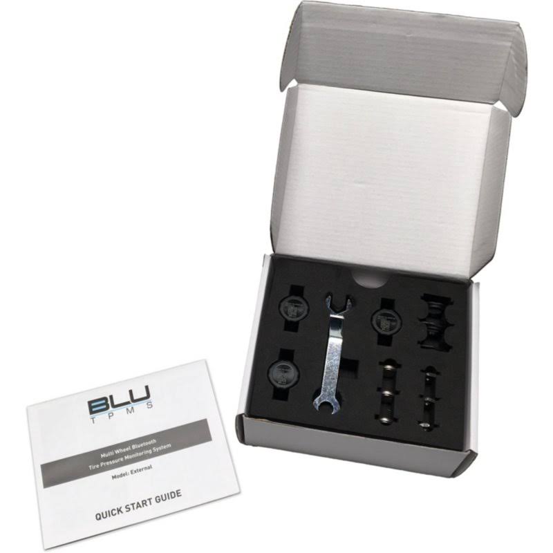 Blu TPMS Bluetooth External Sensor A356172