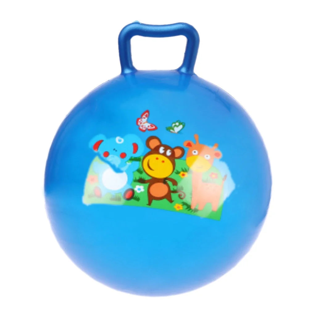 11in Inflatable Bounce Ball Kids Toy H875171