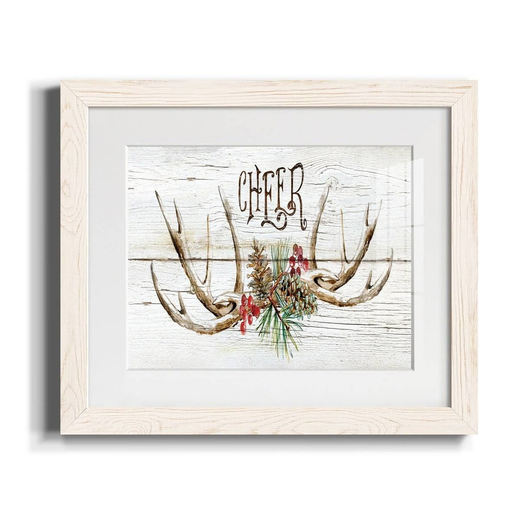 Framed Print A355