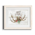 Framed Print A355