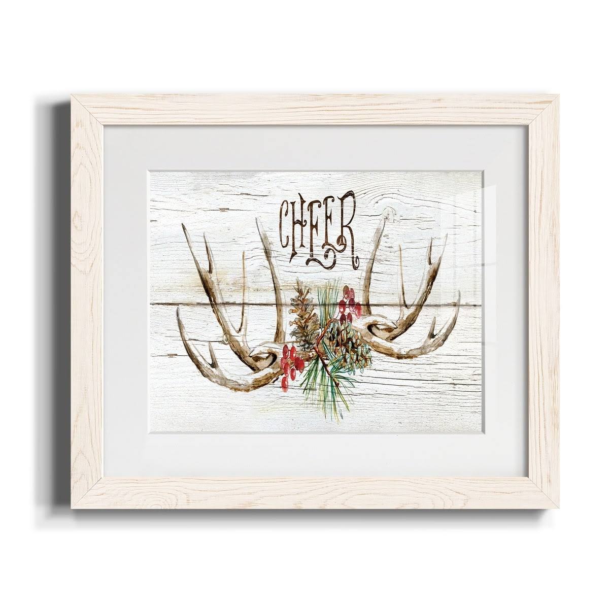 Framed Print A355